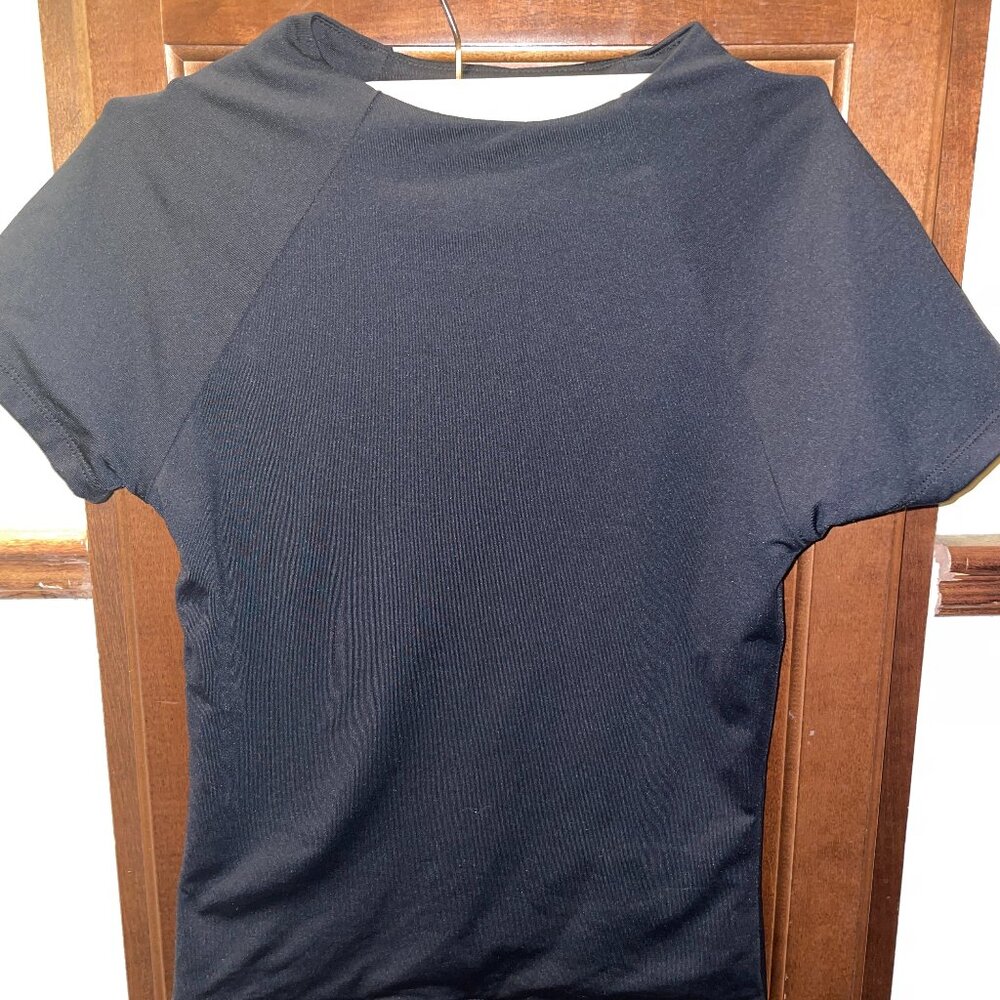 spandex layer top
